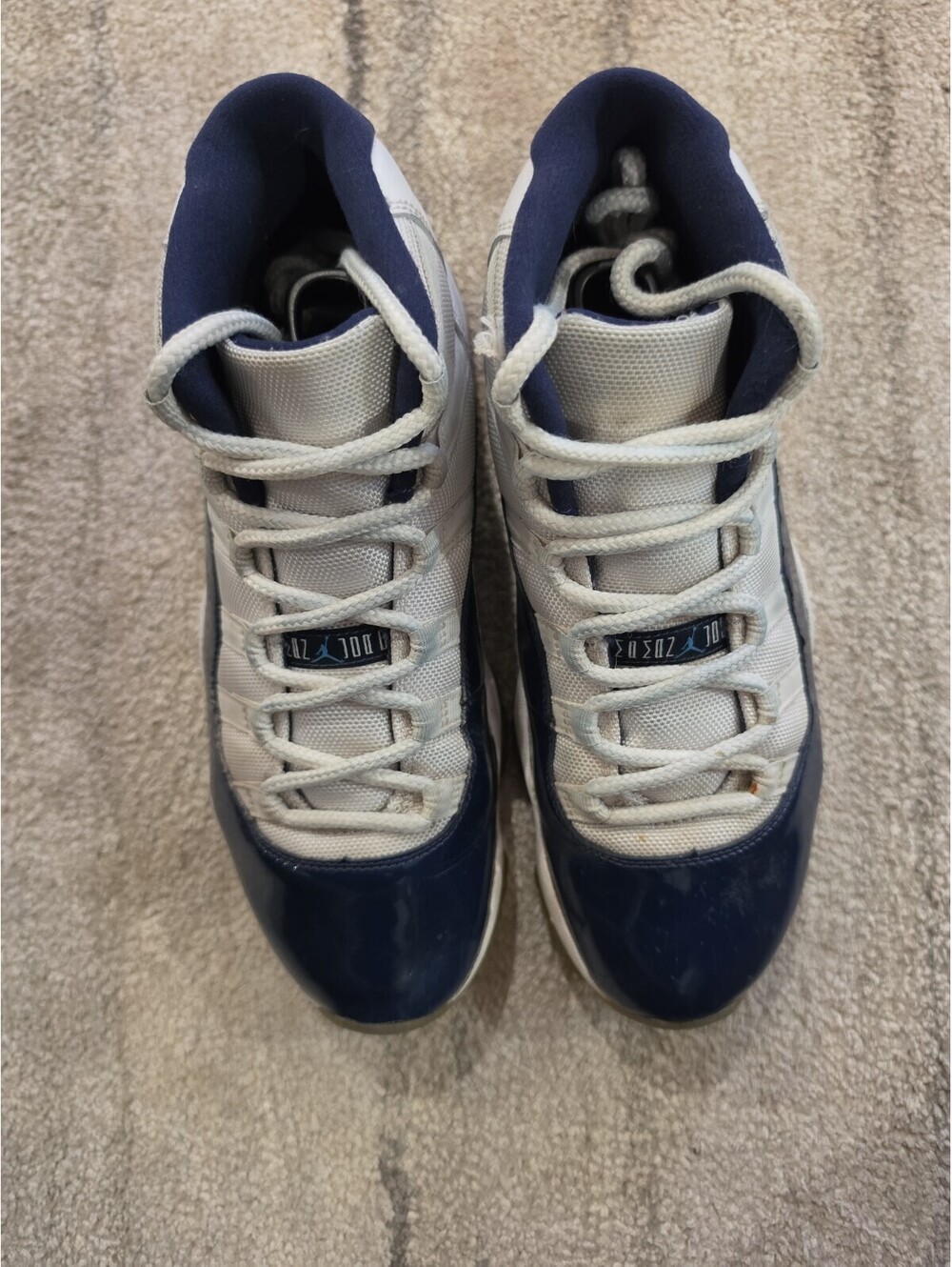Jordan 11 win like 82 size 9 super clean - Picture 4 of 7